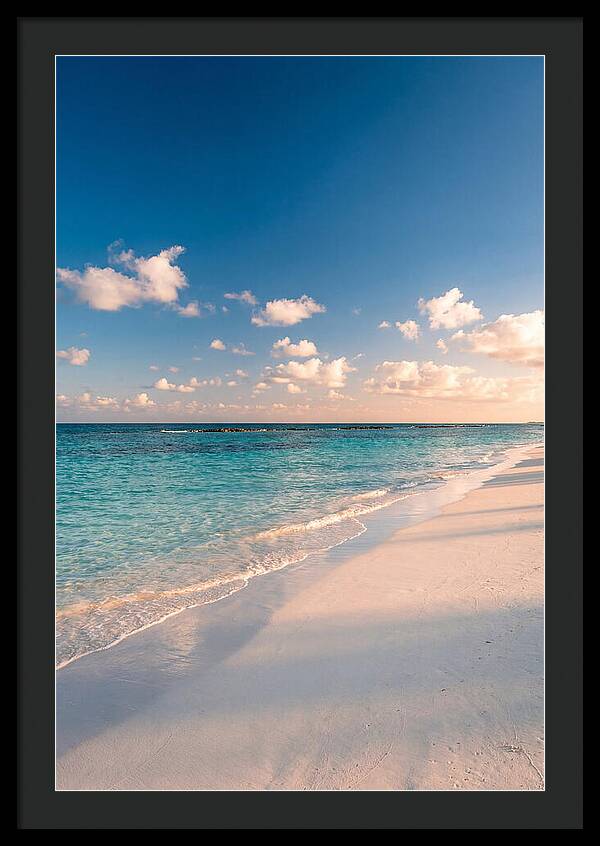 Grace Bay Beach Serenity