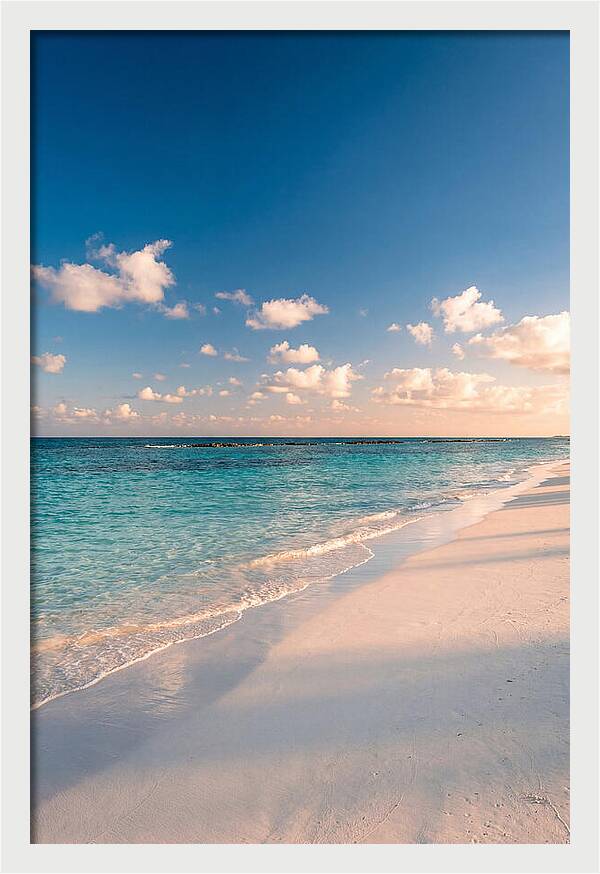 Grace Bay Beach Serenity