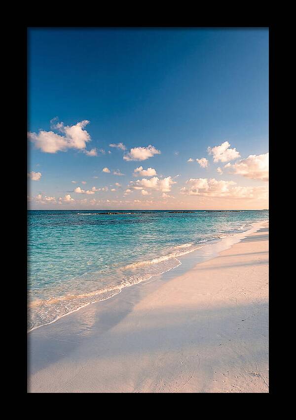 Grace Bay Beach Serenity