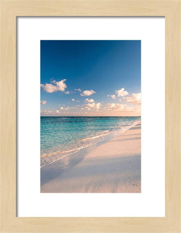 Grace Bay Beach Serenity