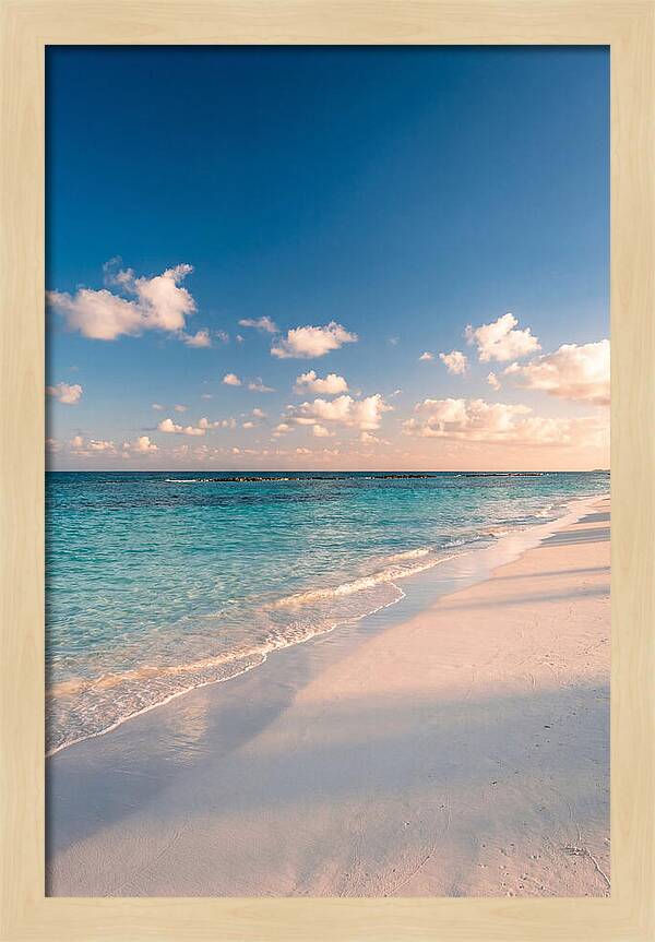 Grace Bay Beach Serenity