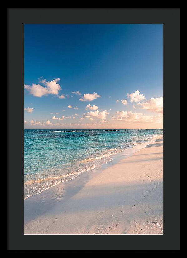 Grace Bay Beach Serenity