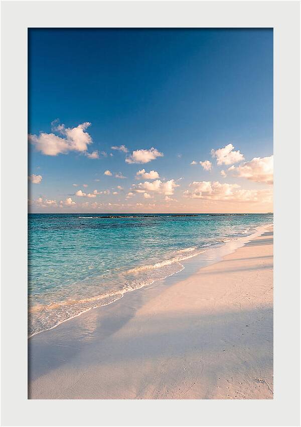 Grace Bay Beach Serenity