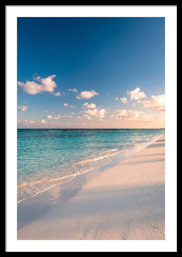 Grace Bay Beach Serenity