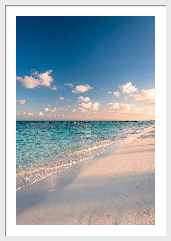 Grace Bay Beach Serenity