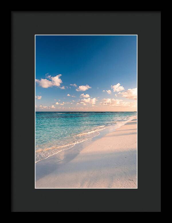 Grace Bay Beach Serenity