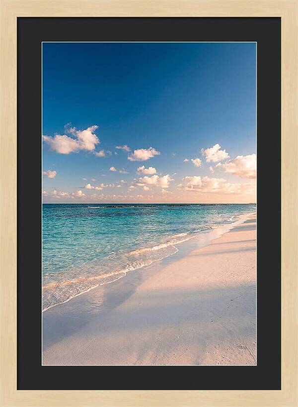 Grace Bay Beach Serenity