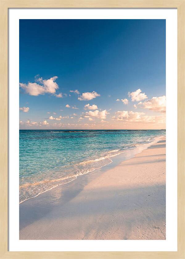 Grace Bay Beach Serenity