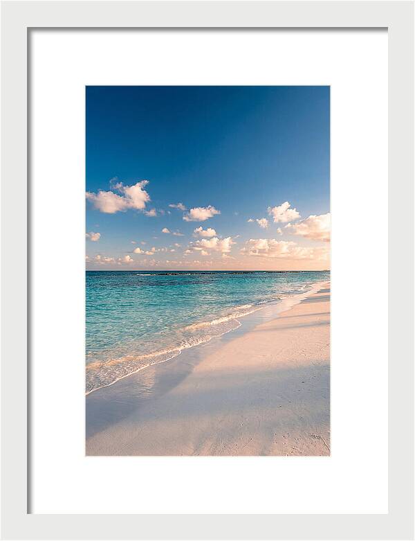 Grace Bay Beach Serenity