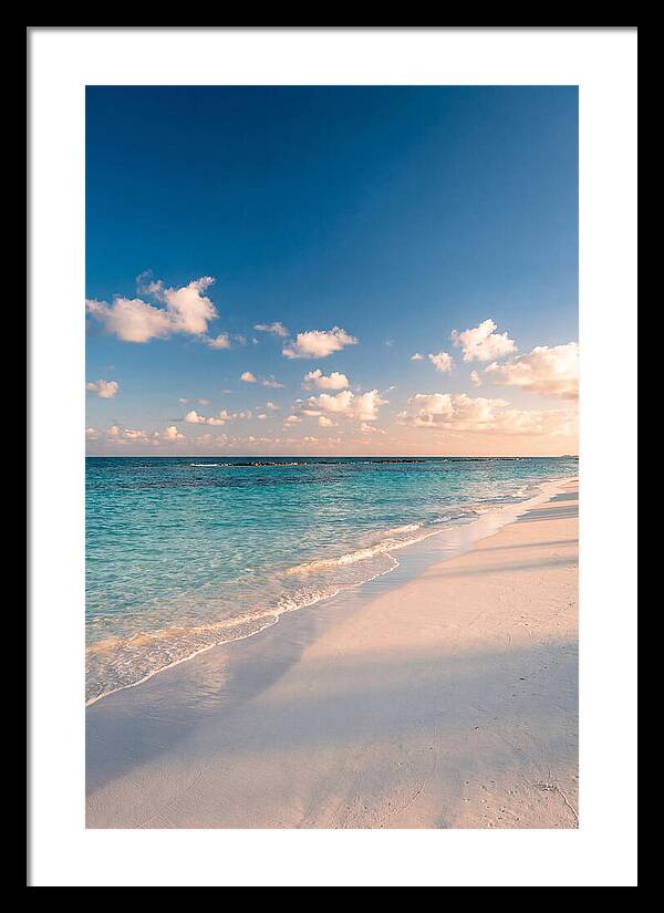 Grace Bay Beach Serenity