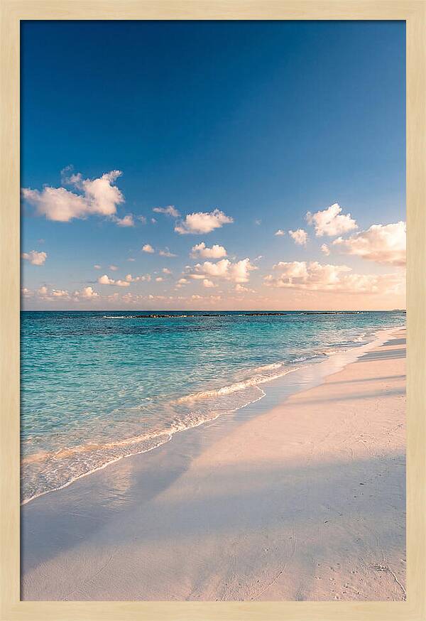 Grace Bay Beach Serenity