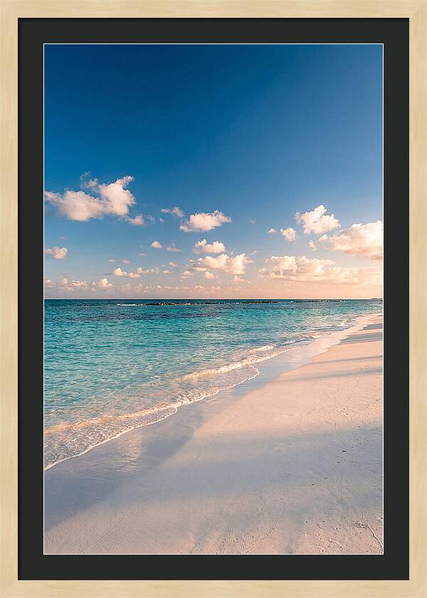 Grace Bay Beach Serenity