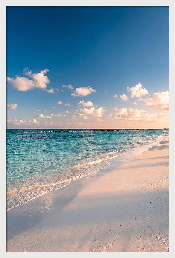 Grace Bay Beach Serenity