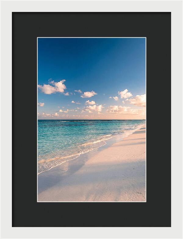 Grace Bay Beach Serenity