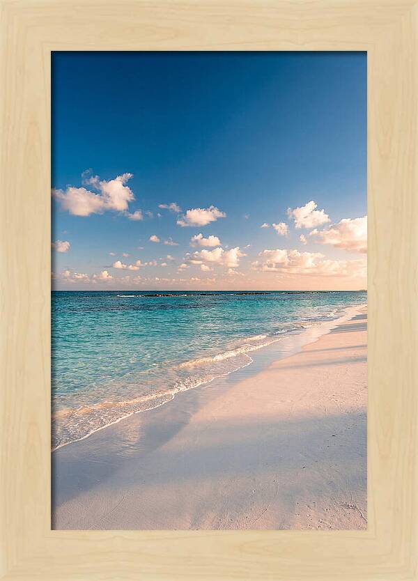 Grace Bay Beach Serenity