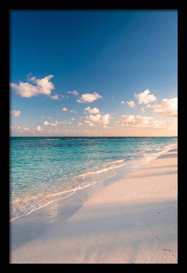 Grace Bay Beach Serenity