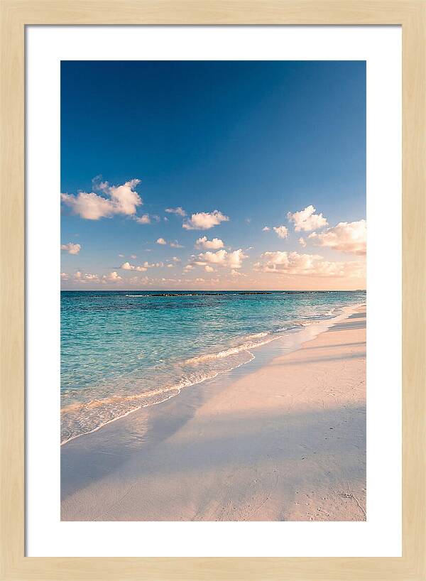 Grace Bay Beach Serenity