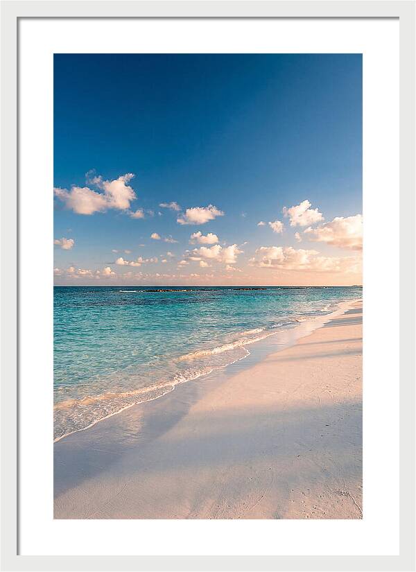 Grace Bay Beach Serenity