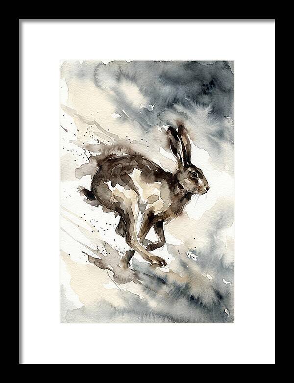 Graceful Hare Leap