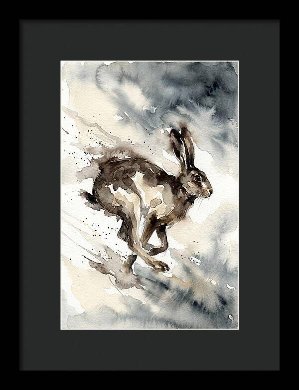 Graceful Hare Leap