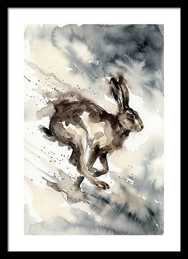 Graceful Hare Leap