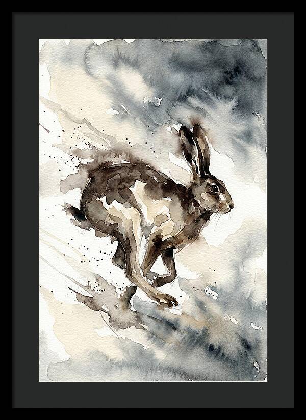 Graceful Hare Leap