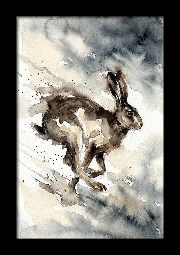Graceful Hare Leap