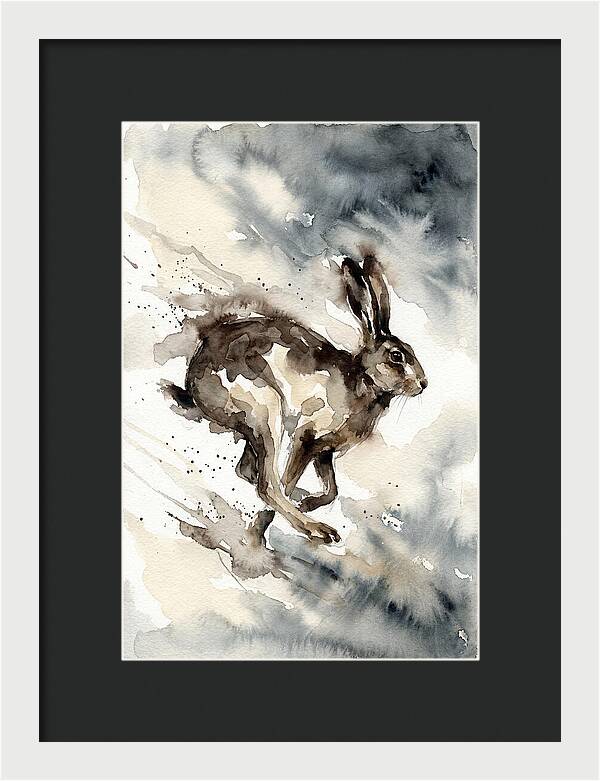 Graceful Hare Leap