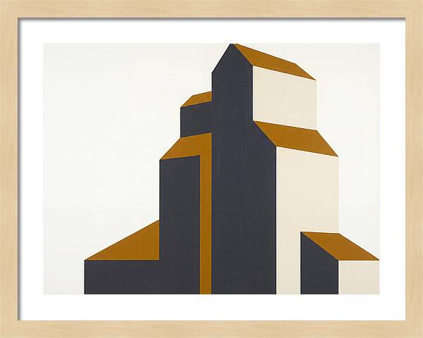 Grain Elevator Geometry