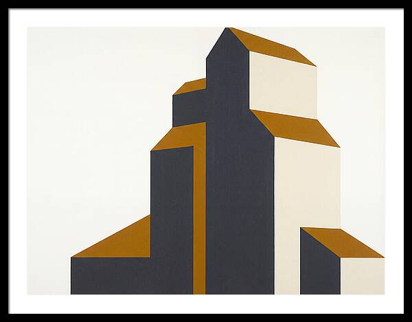 Grain Elevator Geometry