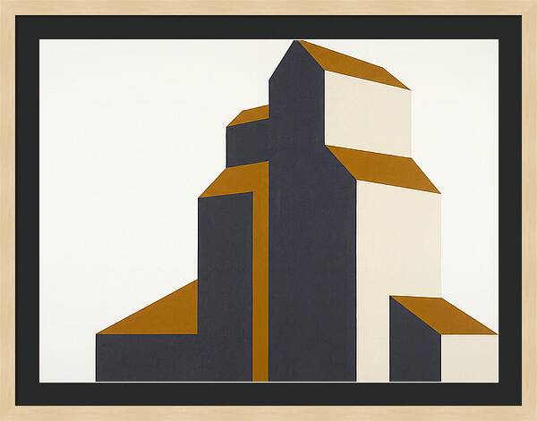 Grain Elevator Geometry