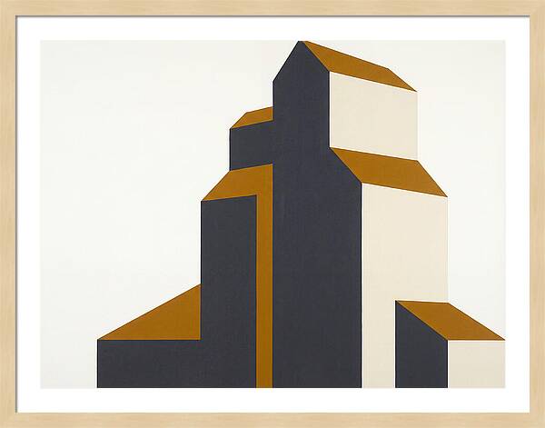Grain Elevator Geometry
