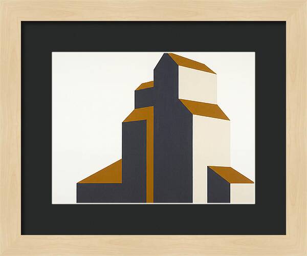 Grain Elevator Geometry