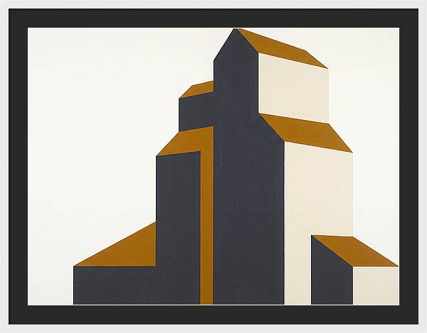 Grain Elevator Geometry