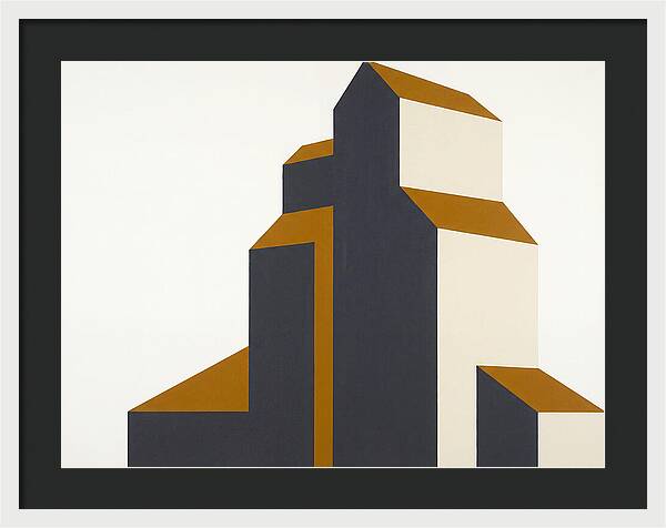 Grain Elevator Geometry
