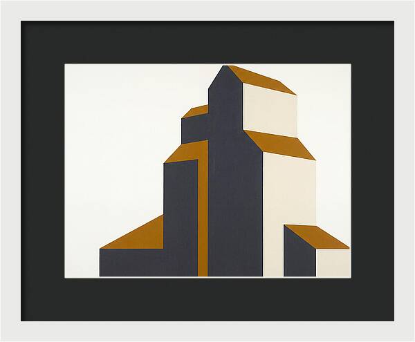 Grain Elevator Geometry
