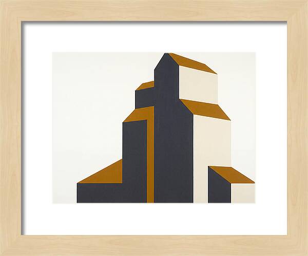 Grain Elevator Geometry