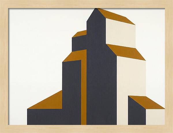 Grain Elevator Geometry