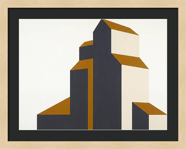 Grain Elevator Geometry