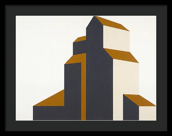 Grain Elevator Geometry