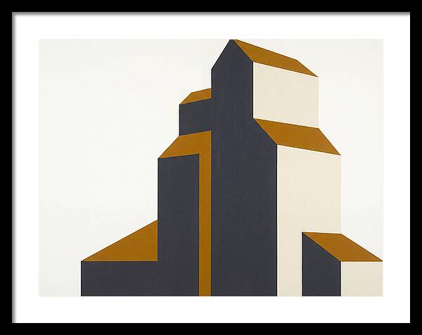 Grain Elevator Geometry