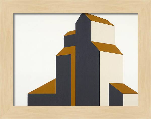 Grain Elevator Geometry