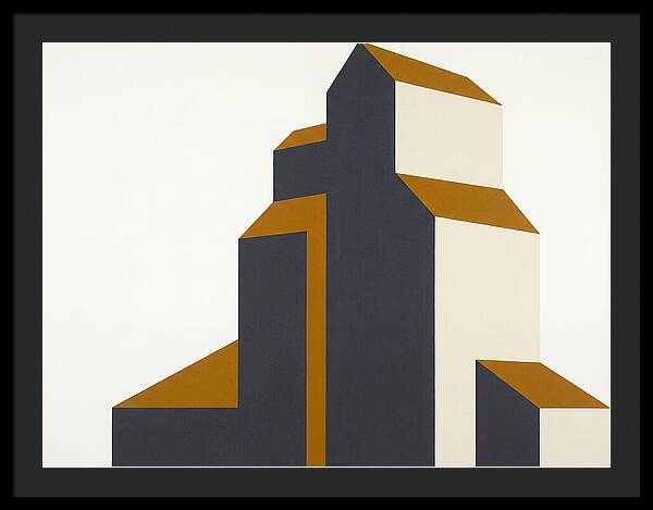 Grain Elevator Geometry