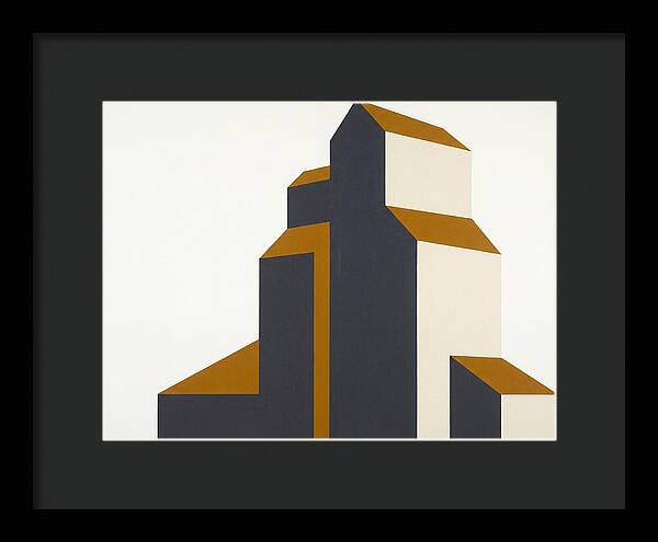 Grain Elevator Geometry