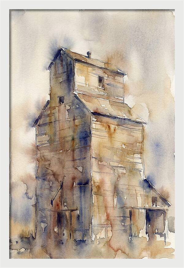 Grain Elevator Serenity