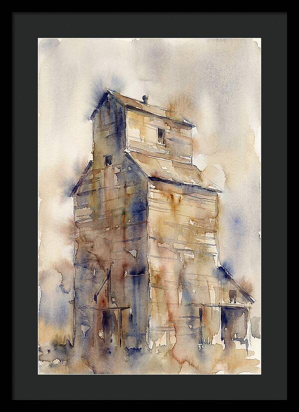 Grain Elevator Serenity