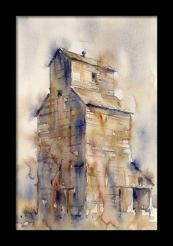 Grain Elevator Serenity