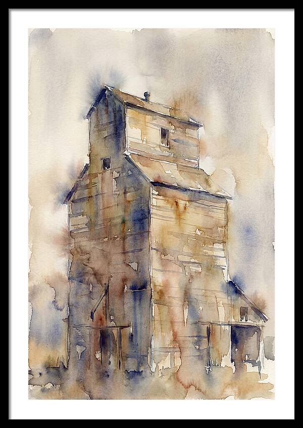 Grain Elevator Serenity