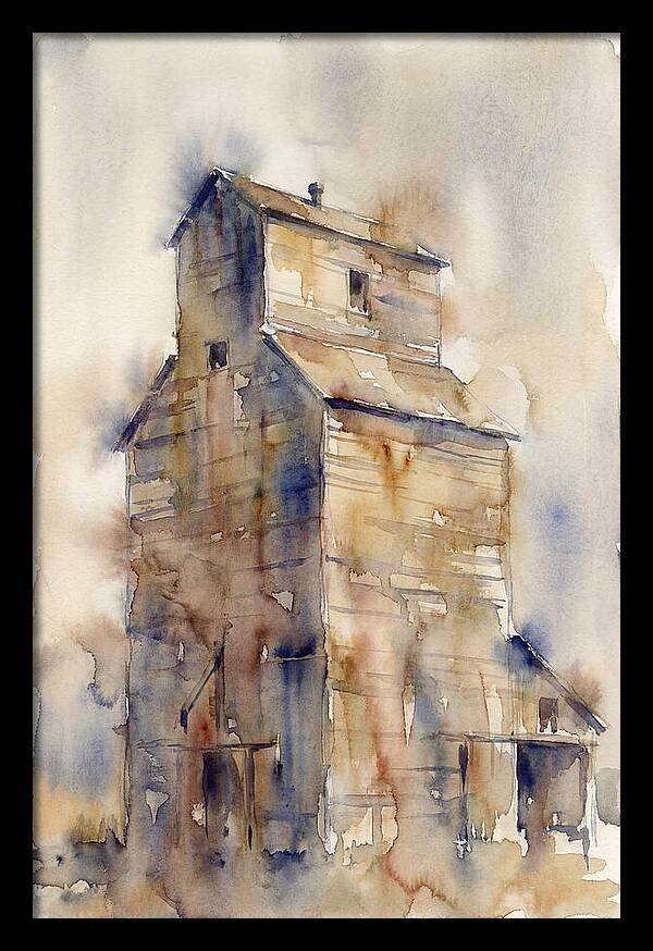 Grain Elevator Serenity