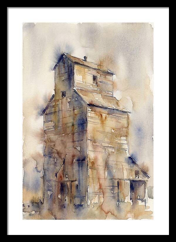 Grain Elevator Serenity